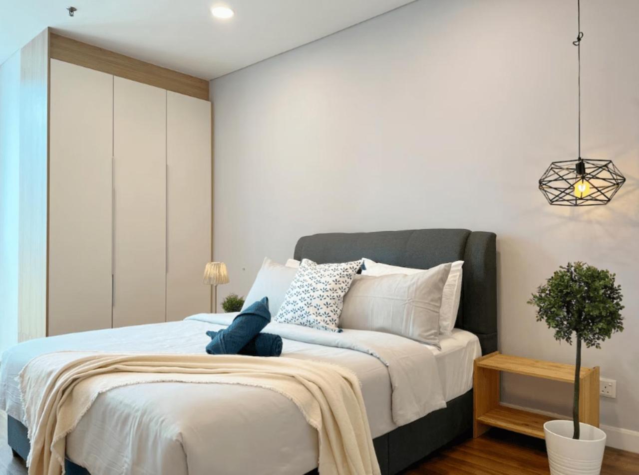 Mercu Summer Suite קואלה לומפור מראה חיצוני תמונה