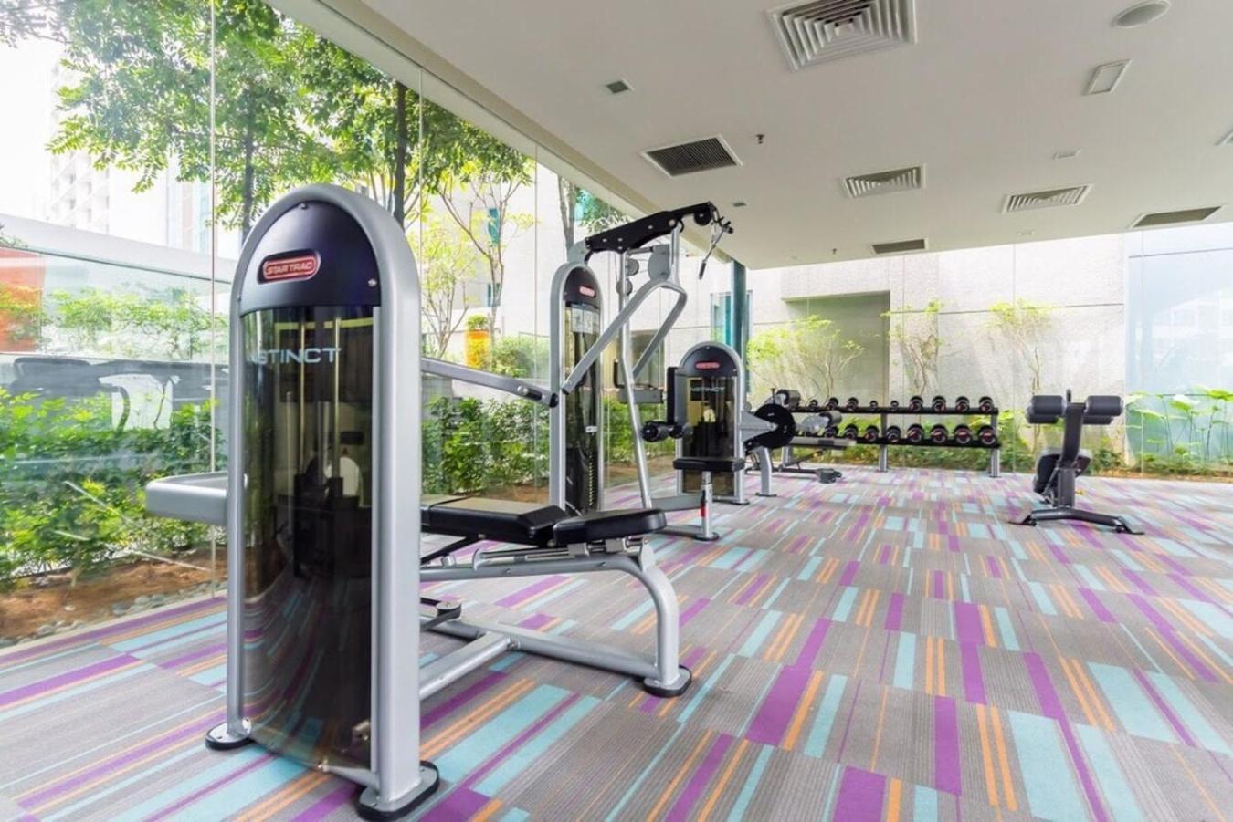 Mercu Summer Suite קואלה לומפור מראה חיצוני תמונה
