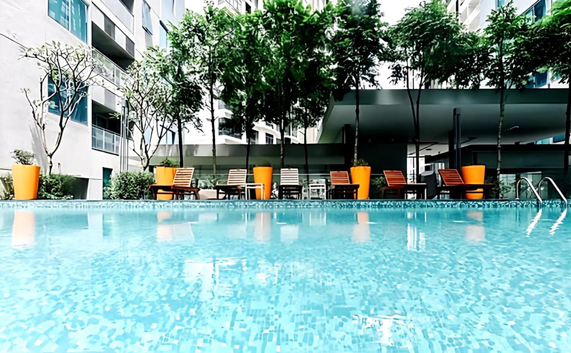Mercu Summer Suite קואלה לומפור מראה חיצוני תמונה