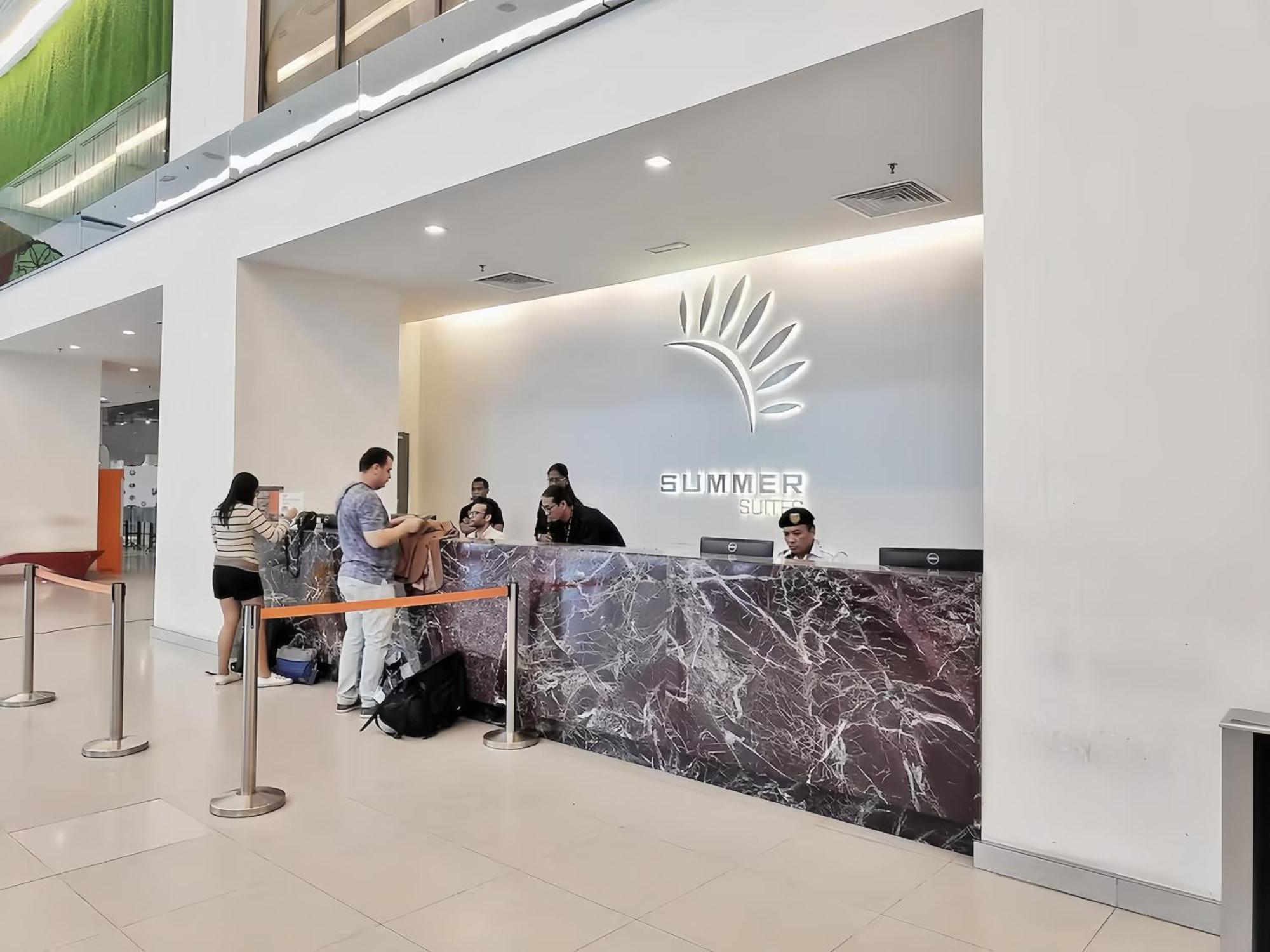Mercu Summer Suite קואלה לומפור מראה חיצוני תמונה
