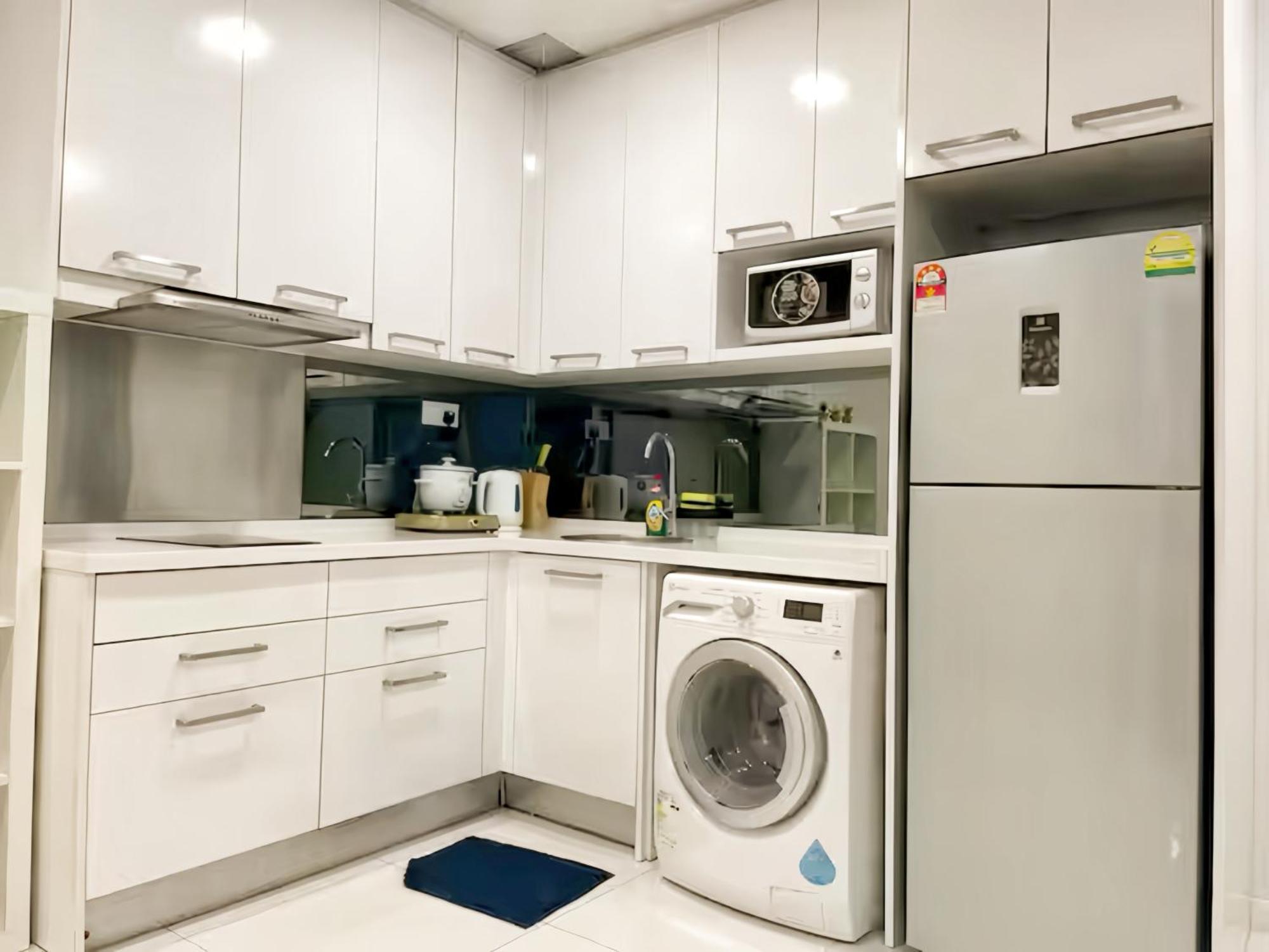 Mercu Summer Suite קואלה לומפור מראה חיצוני תמונה