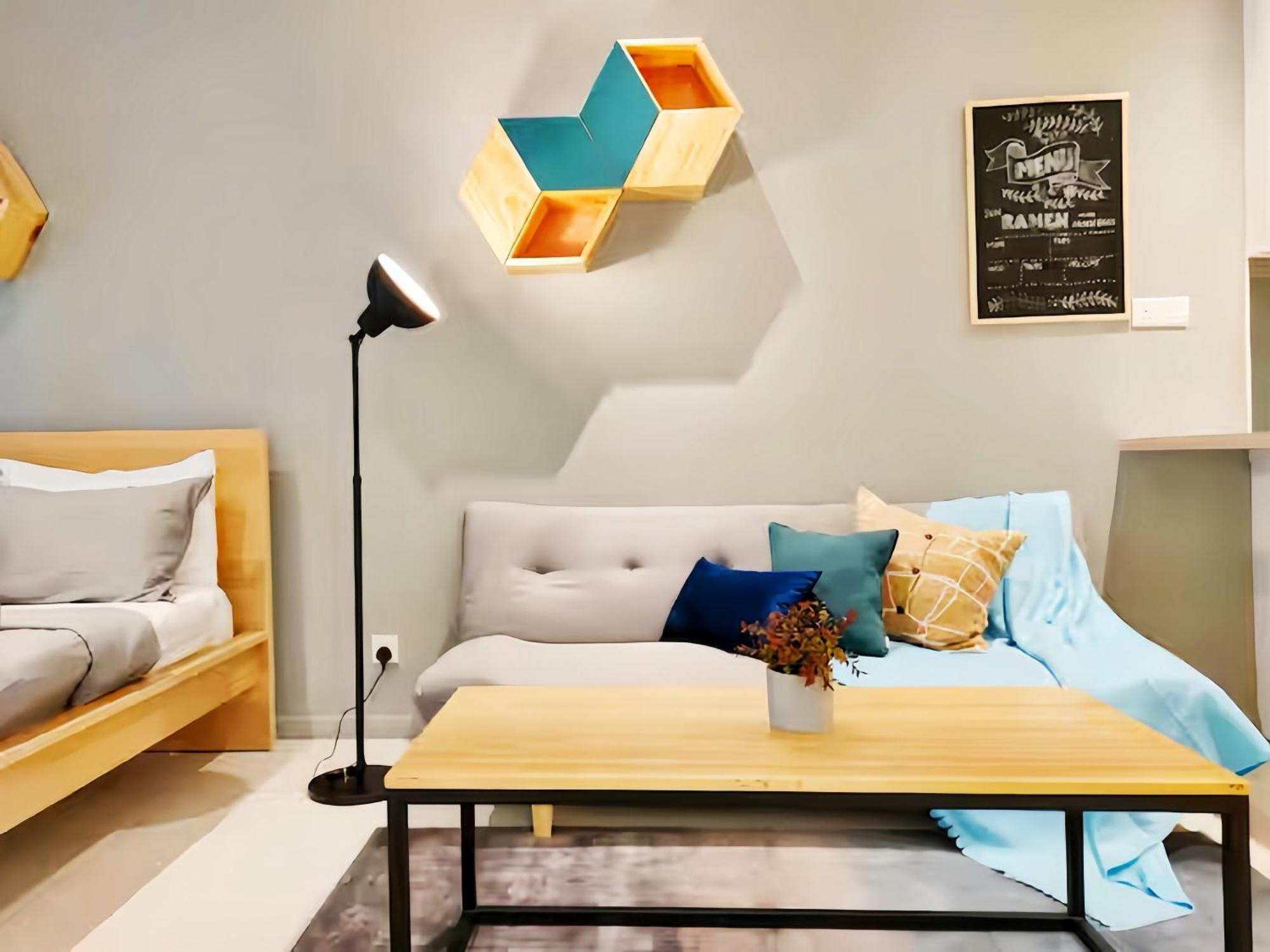 Mercu Summer Suite קואלה לומפור מראה חיצוני תמונה