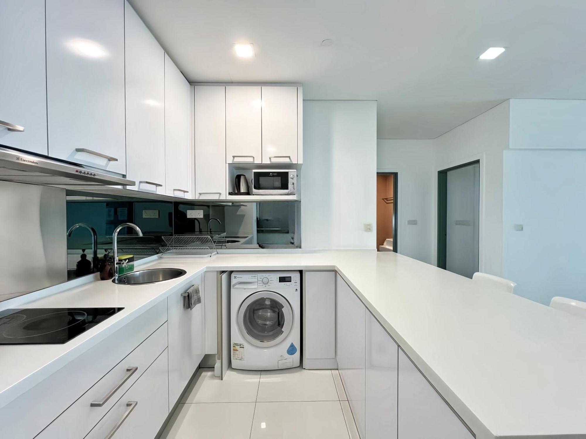Mercu Summer Suite קואלה לומפור מראה חיצוני תמונה