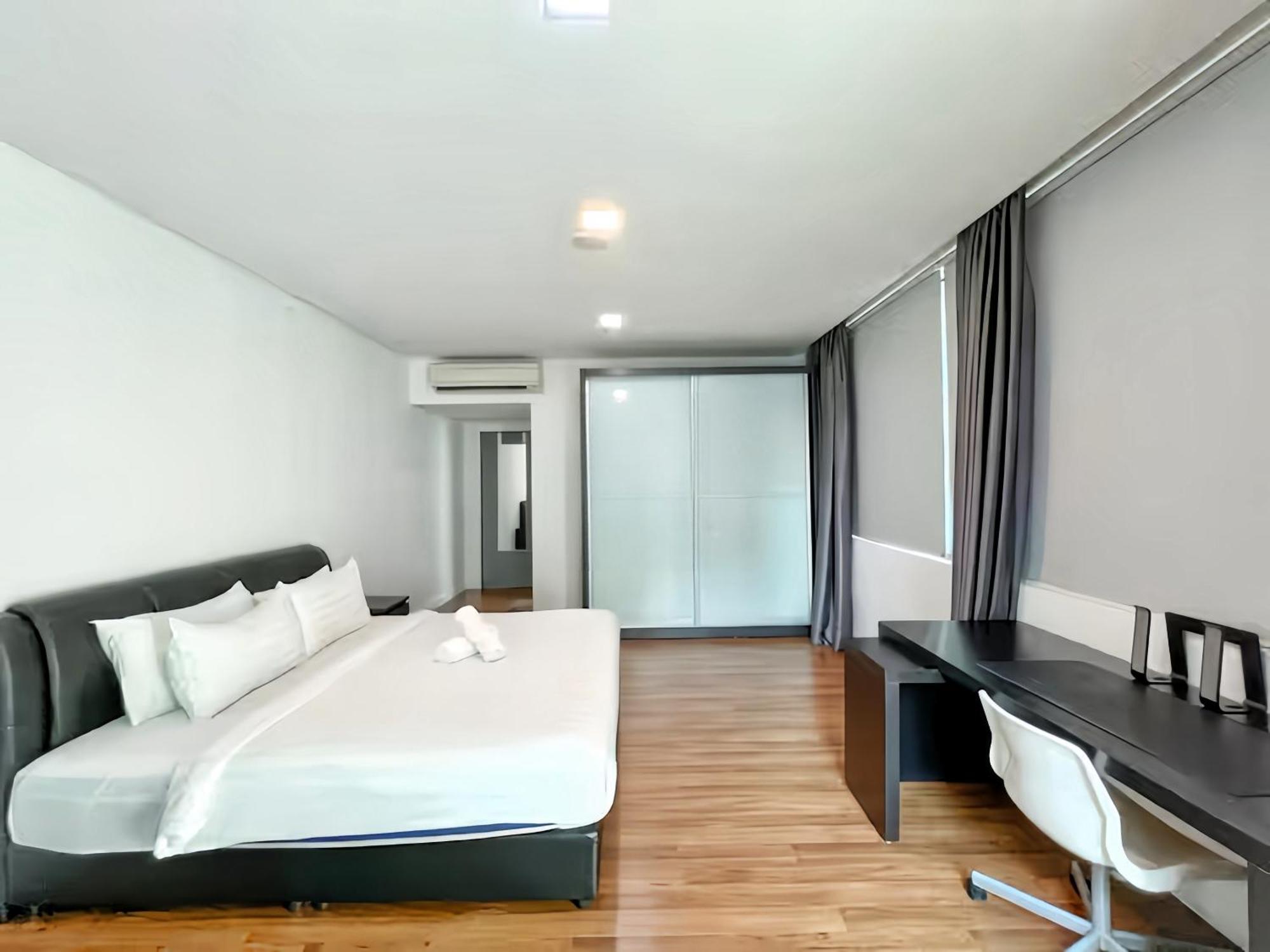 Mercu Summer Suite קואלה לומפור מראה חיצוני תמונה