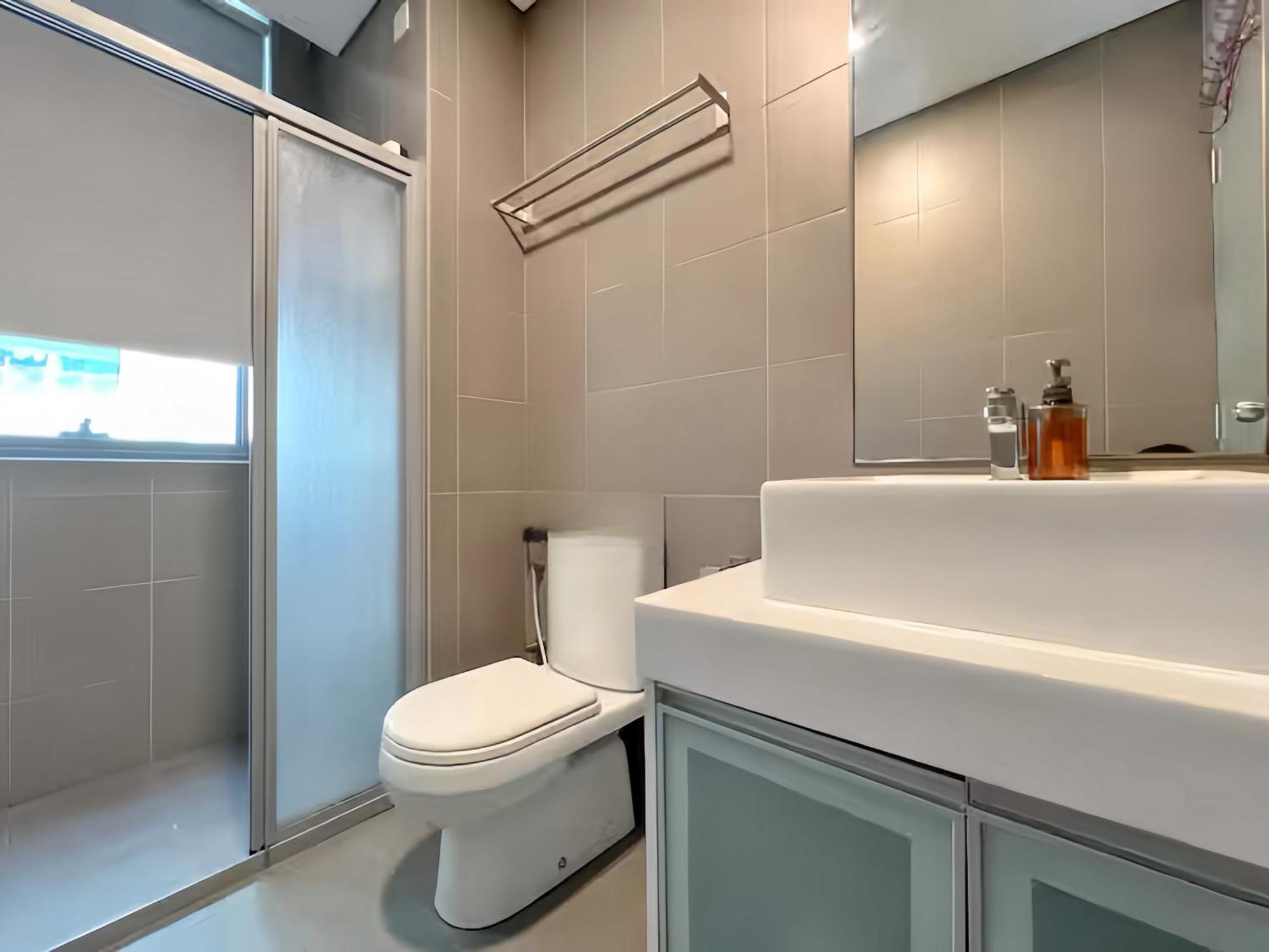 Mercu Summer Suite קואלה לומפור מראה חיצוני תמונה