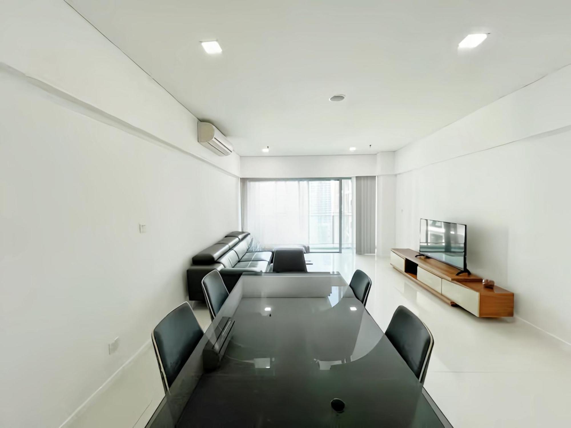 Mercu Summer Suite קואלה לומפור מראה חיצוני תמונה