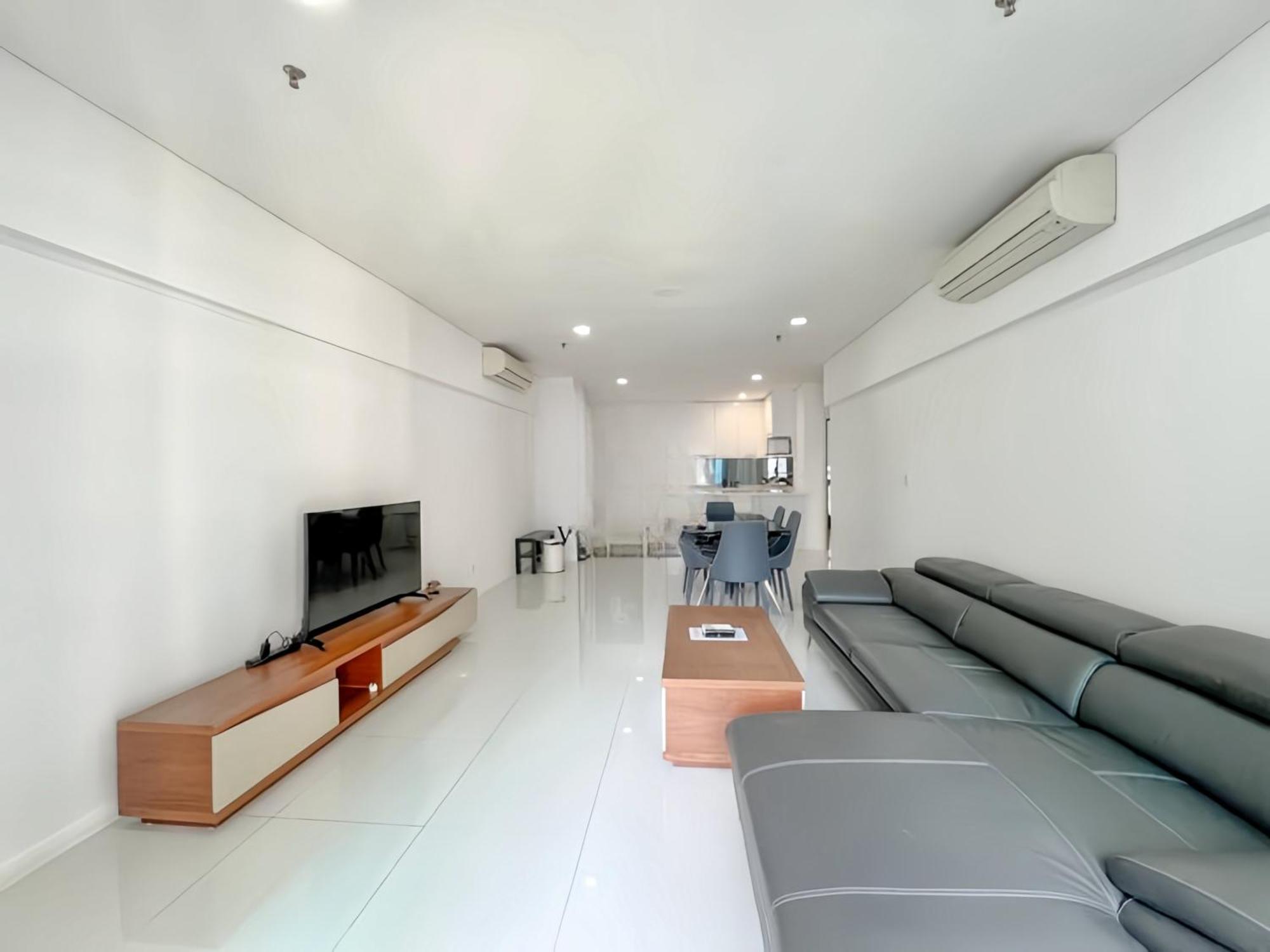 Mercu Summer Suite קואלה לומפור מראה חיצוני תמונה